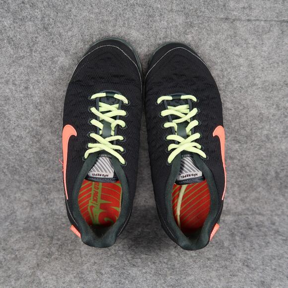 Nike Shoes Womens 6.5 Athletic Trainers Running Free TR Fit 2 Shield H2o Repel - Picture 6 of 12